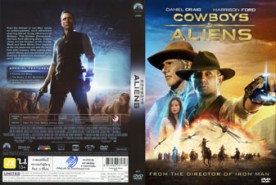Cowboys & Aliens สงครามพันธุ์เดือด คาวบอยปะทะเอเลี่ยน (2012)